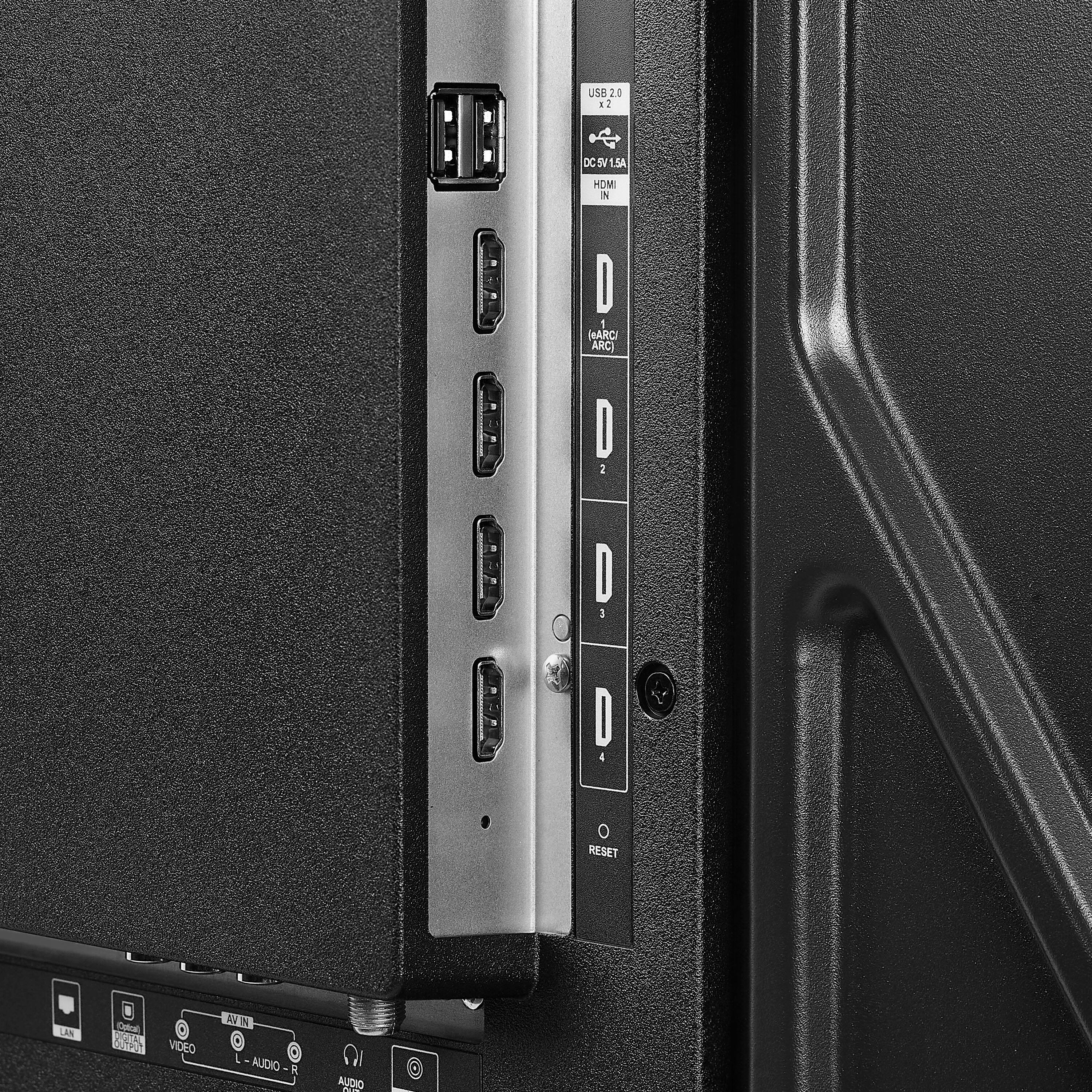 USB 2.0  
DC 5V 1.5A  
HDMI IN  
D1 (ARC)  
D2  
D3  
D4  
RESET  

AV IN  
VIDEO  
L - AUDIO - R  
AUDIO