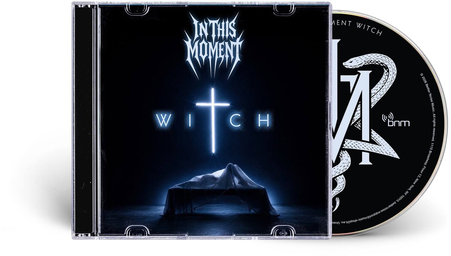 IN THIS MOMENT WITCH  
MENT WITCH  
© 2026 Better Noise Music. All rights reserved.  
1115 Broadway, Floor 12, New York, NY 10010.  
Unau percel.com.co.comeshodore.com.br.com