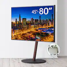45" - 80"