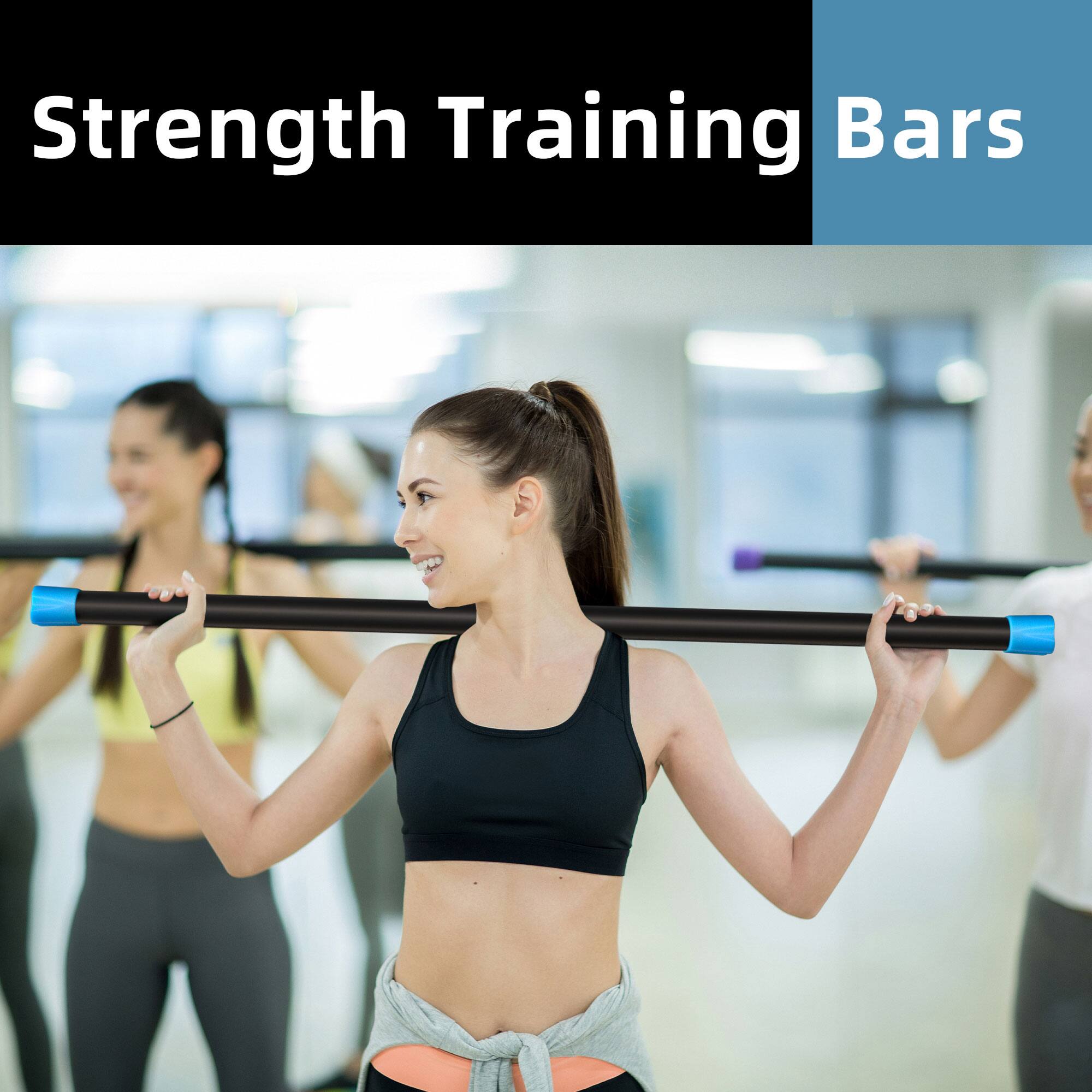 Strength Training Bars