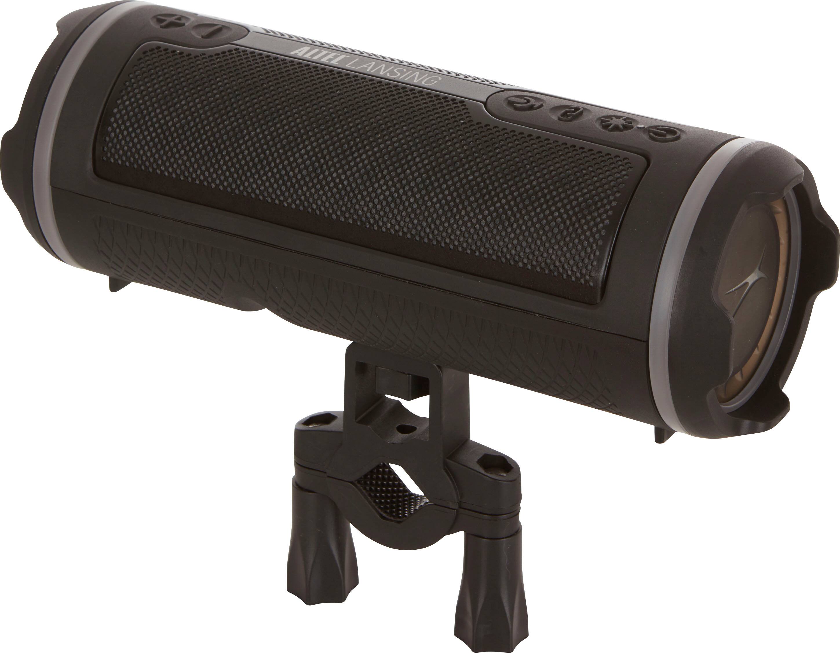 Altec Lansing speaker.