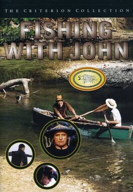 Fishing with John - Fishing With John (Criterion Collection) - DVD