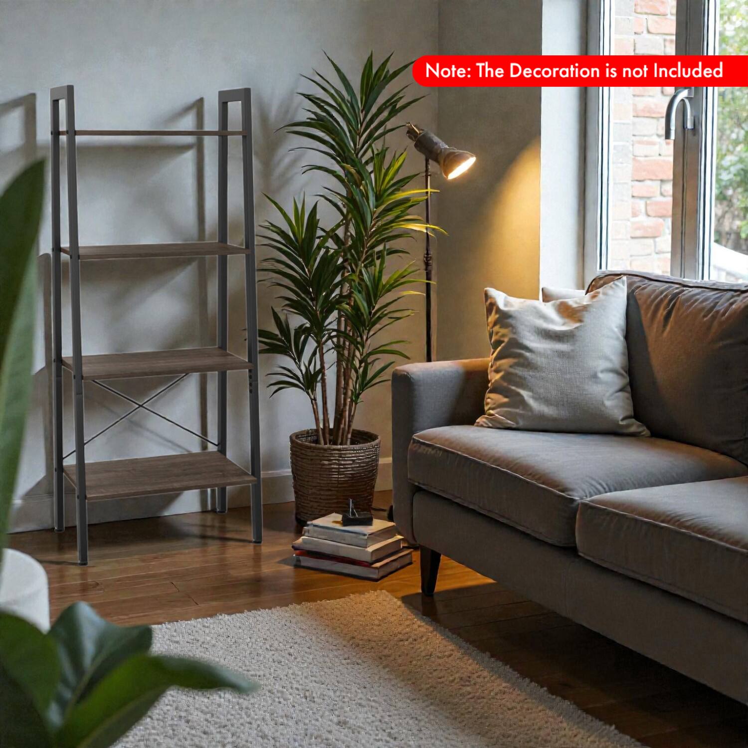 Note: The Decoration is not Included