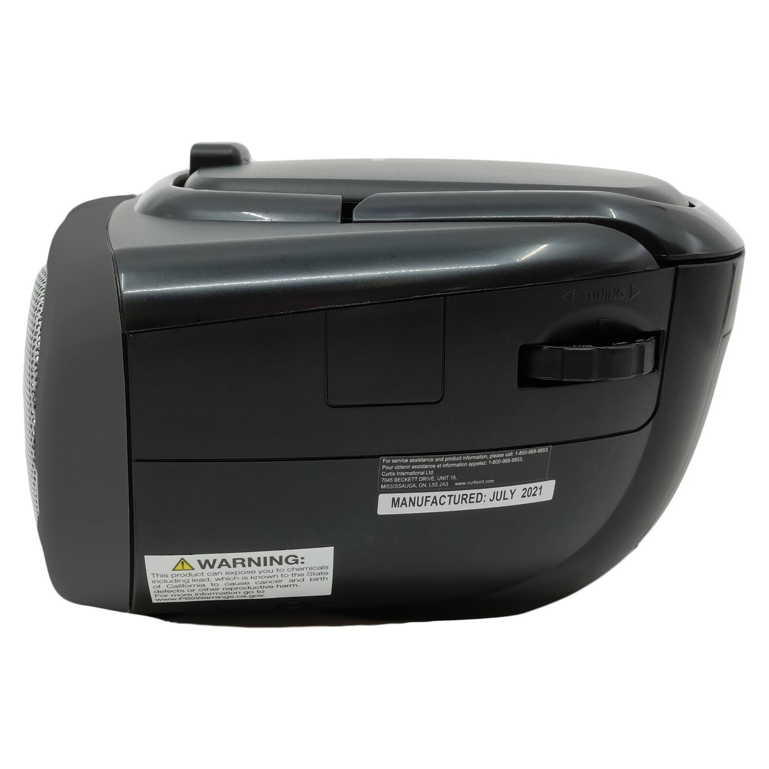 TUNING

For service assistance and product information, please call: 1-800-20-88883

For service assistance and product information, please call: 1-800-20-88883

MANUFACTURED: JULY 2021

WARNING: This product can expose you to chemicals including lead, which is known to the State of California to cause birth defects or other reproductive harm. For more information go to P65Warnings.ca.gov

Luma International Ltd.
16000 Riverside Drive, Suite 160
Mississauga, ON L5E 1S3
www.lumainternational.com
