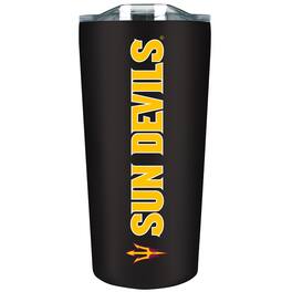 The Fanatic Group - Arizona State Sun Devils 18oz. Stainless Soft Touch Tumbler - Multicolor