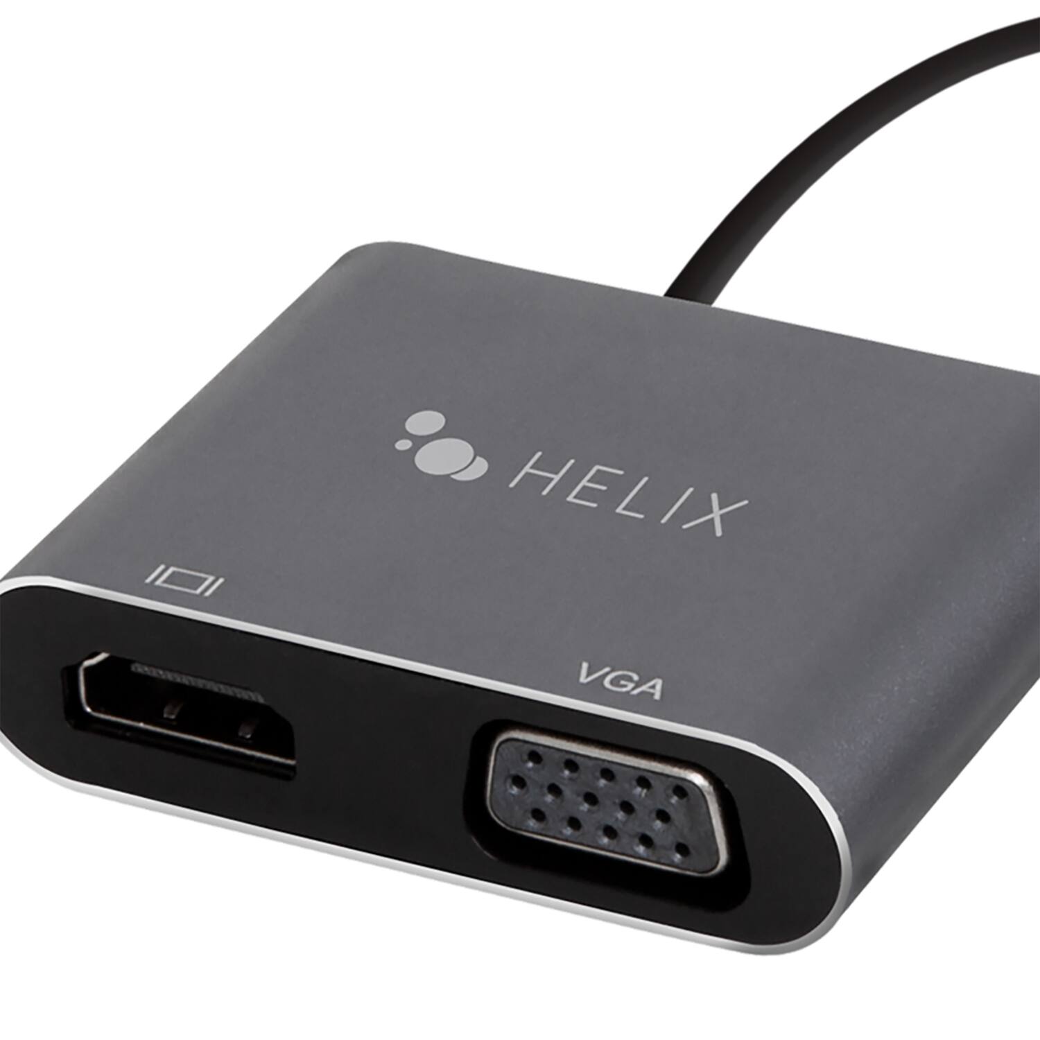 HELIX  
VGA