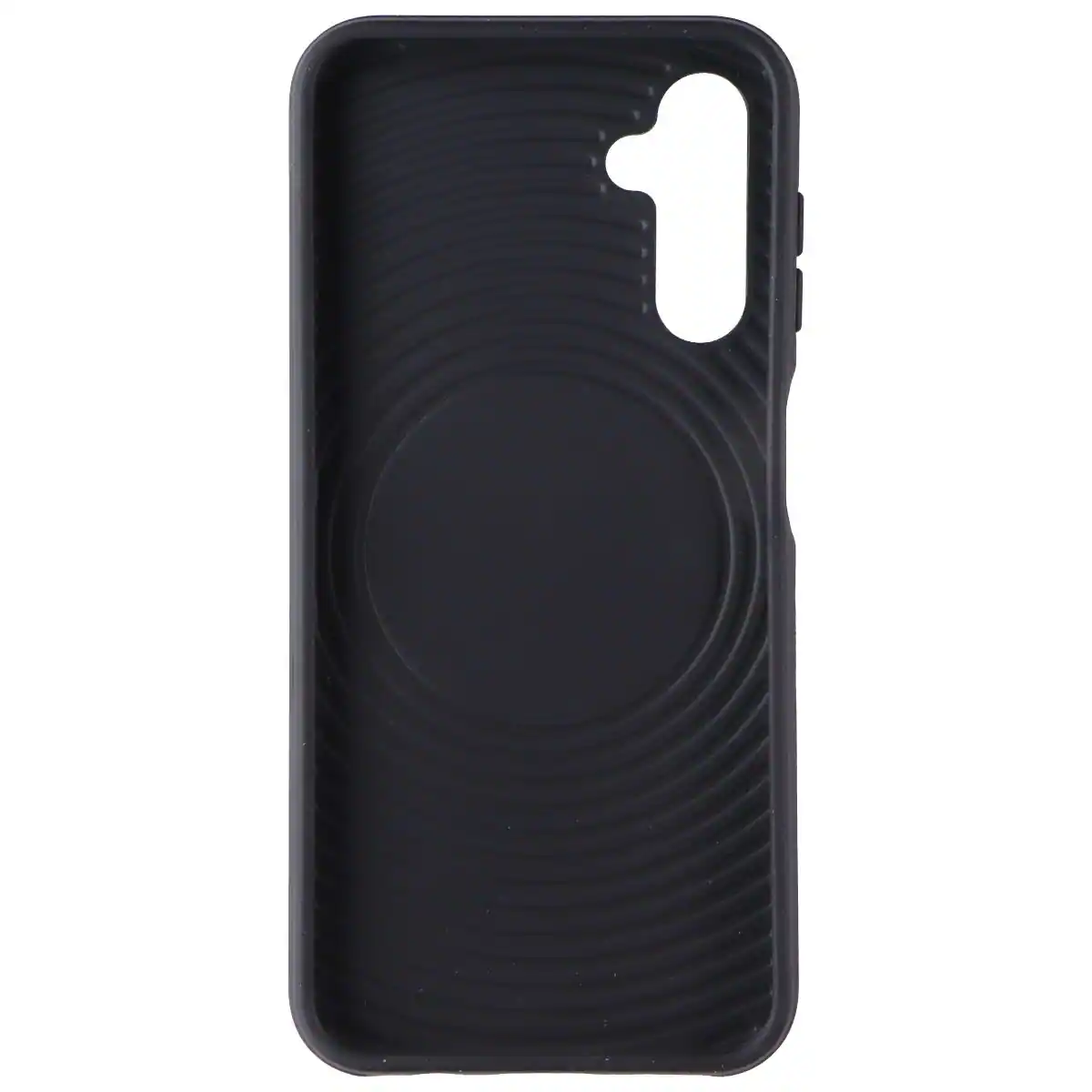 Front. Tech21 - Tech21 EvoLite Series Case for Samsung Galaxy A14 5G - Black - Black.