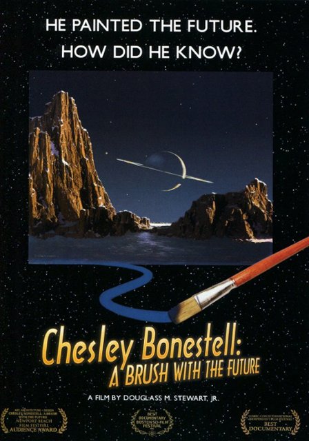 Front Zoom. Chesley Bonestell: A Brush with the Future [2021].