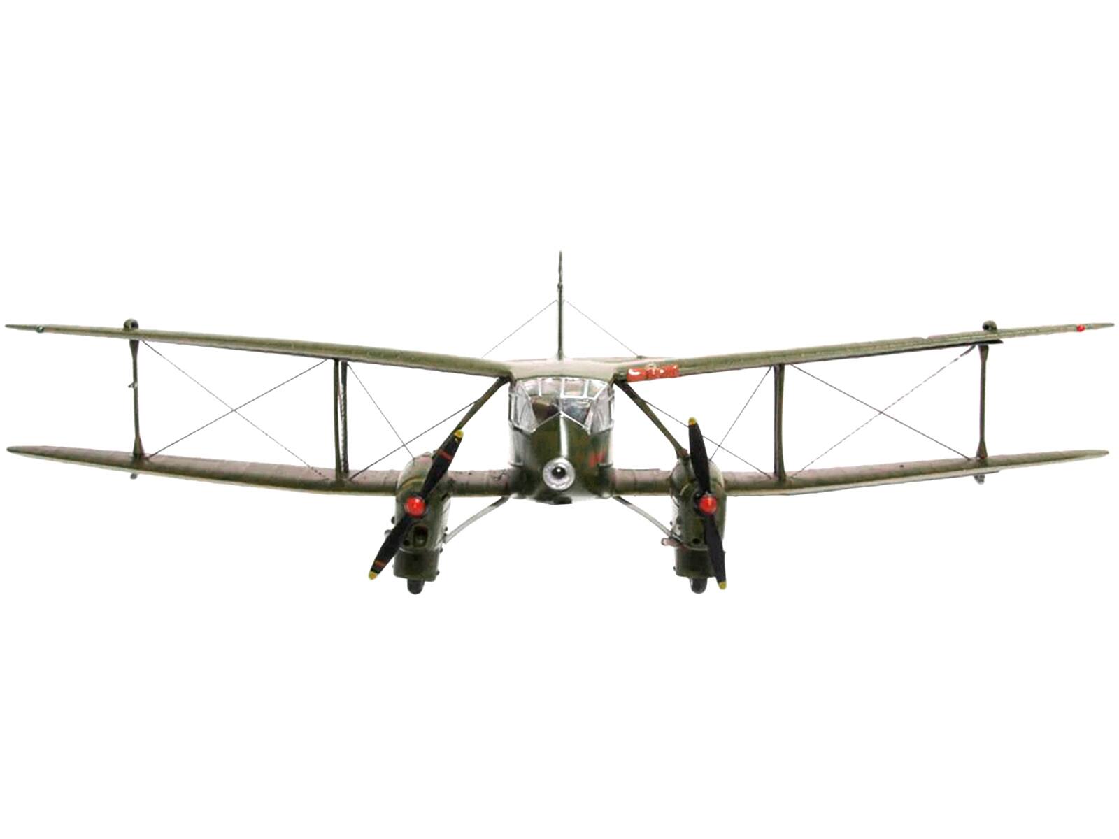 Left. Oxford Diecast - De Havilland D.H.89 Dominie Dragon Rapide Aircraft "Wee Wullie" "27th Air Force Group 8th AF USAAF" 1/72 - Multi.