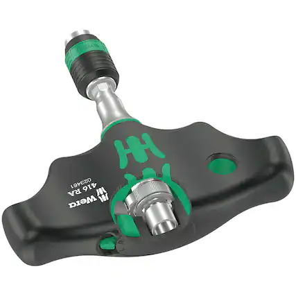 WeL II H 023461 416 RA Wera