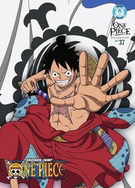 One Piece - Collection 37 - BLU-RAY