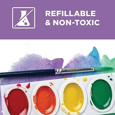 REFILLABLE & NON-TOXIC