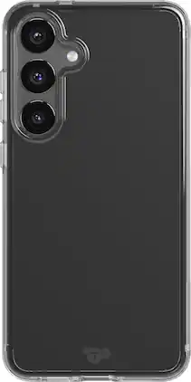 Tech21 - Evo Case Samsung Galaxy S24+ Plus - Clear