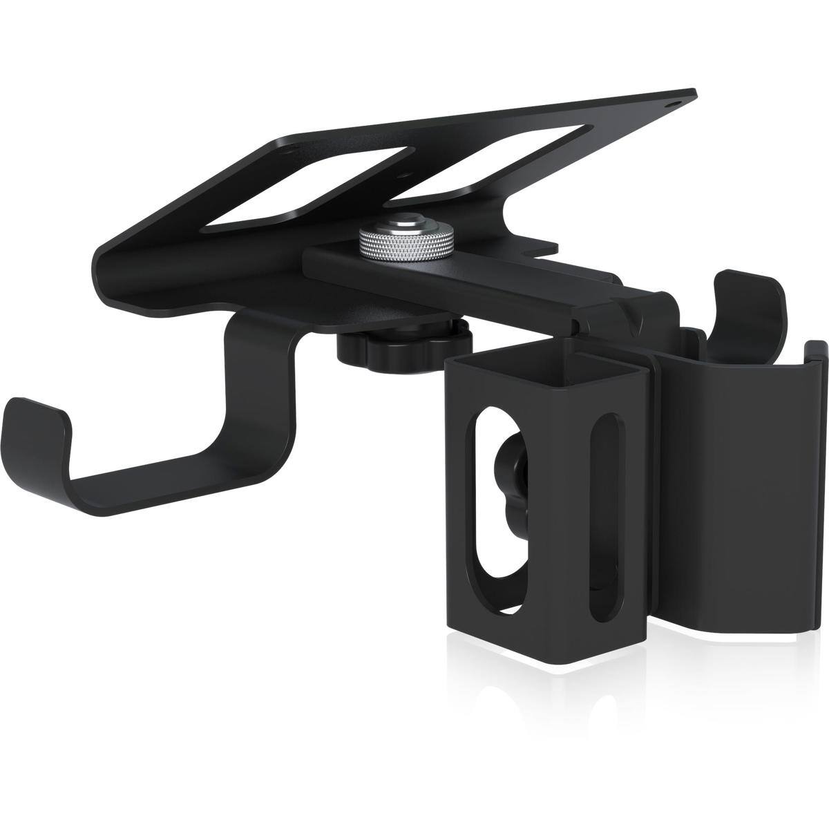 Alt View 1. Midas - Midas DP48MB Mounting Bracket for DP48 Personal Monitoring Mixer.