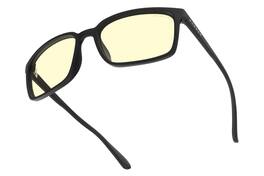 GUNNAR - Mammoth Computer Glasses with Blue Light Reduction, Amber Lenses - Onyx