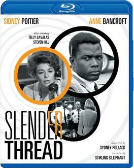 The Slender Thread - BLU-RAY