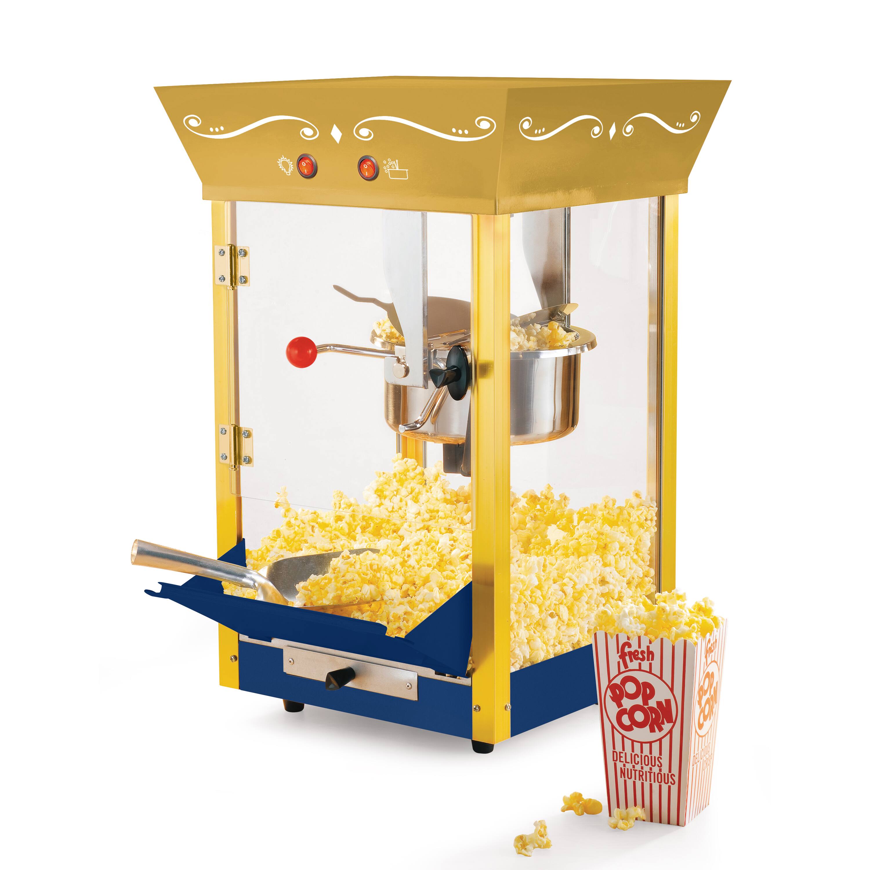 fresh POP CORN  
DELICIOUS NUTRITIOUS