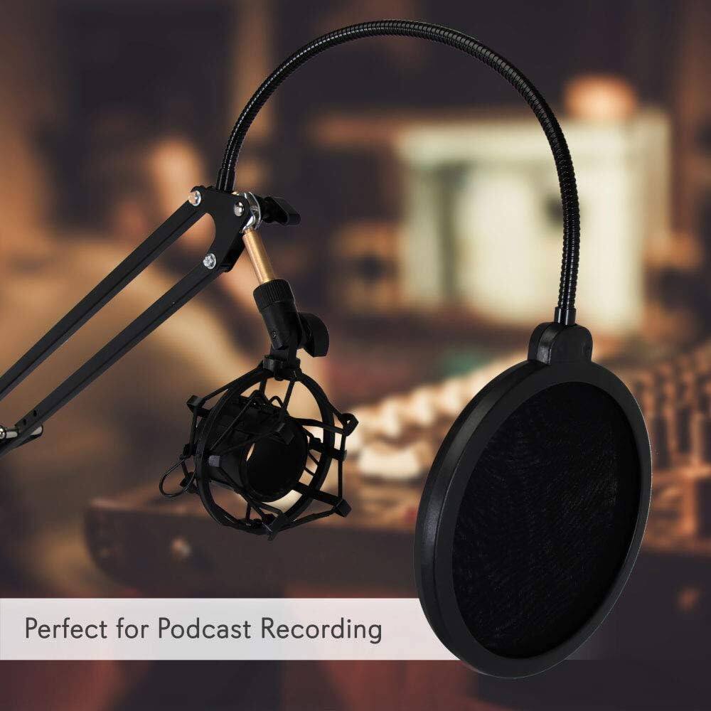 Perfect for Podcast Recording