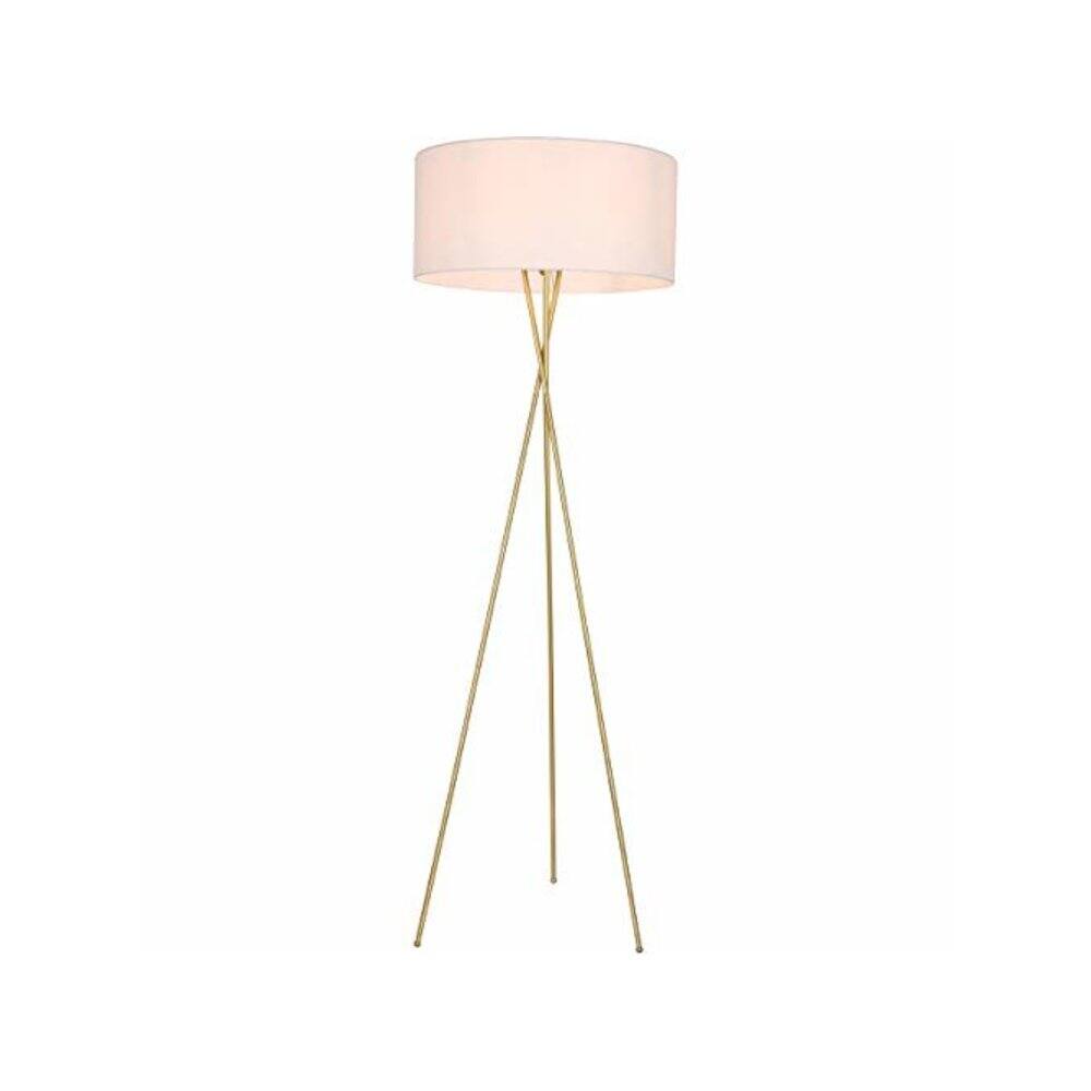 Brass And White Shade