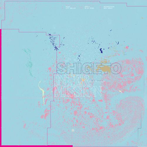 Shigeto - Intermission   - VINYL LP price history on PriceWatchPro