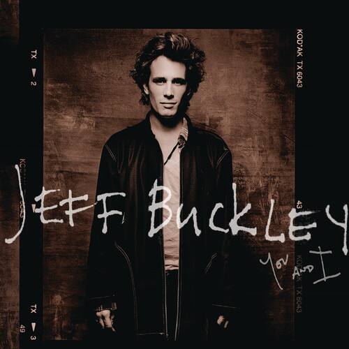 Jeff Buckley - You and I   - COMPACT DISCS [CD]