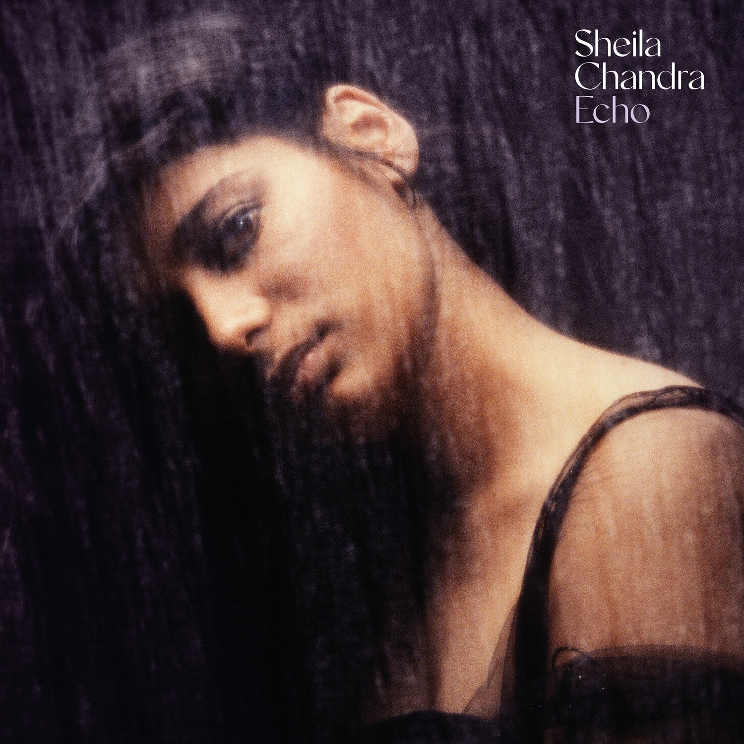 Sheila Chandra - Echo - VINYL LP