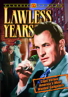 Lawless Years - Volume 1 - DVD