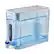 Angle. Culligan ZeroWater - 32 Cup Ready-Read 5-stage Water Filtration Dispenser - Blue.