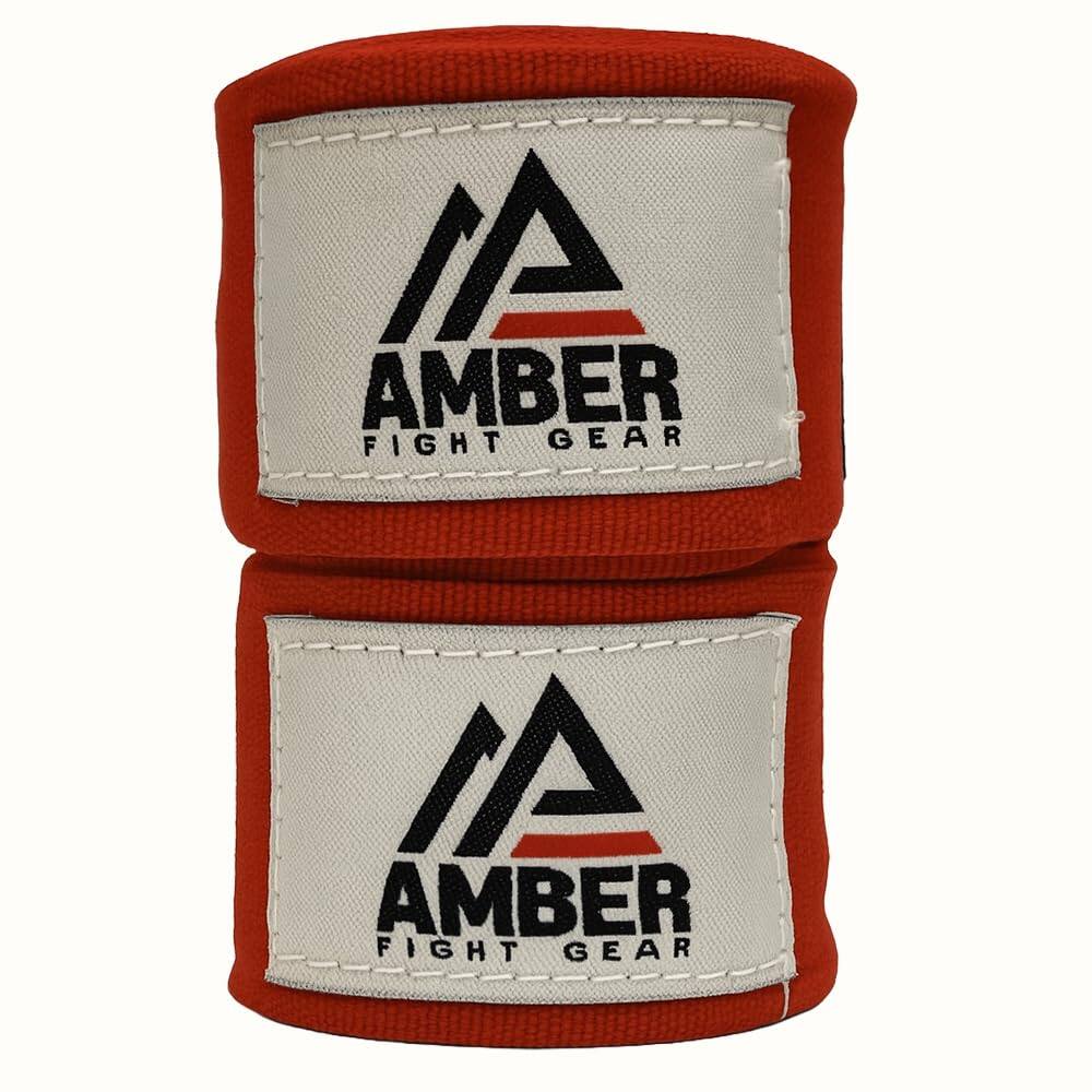AMBER FIGHT GEAR