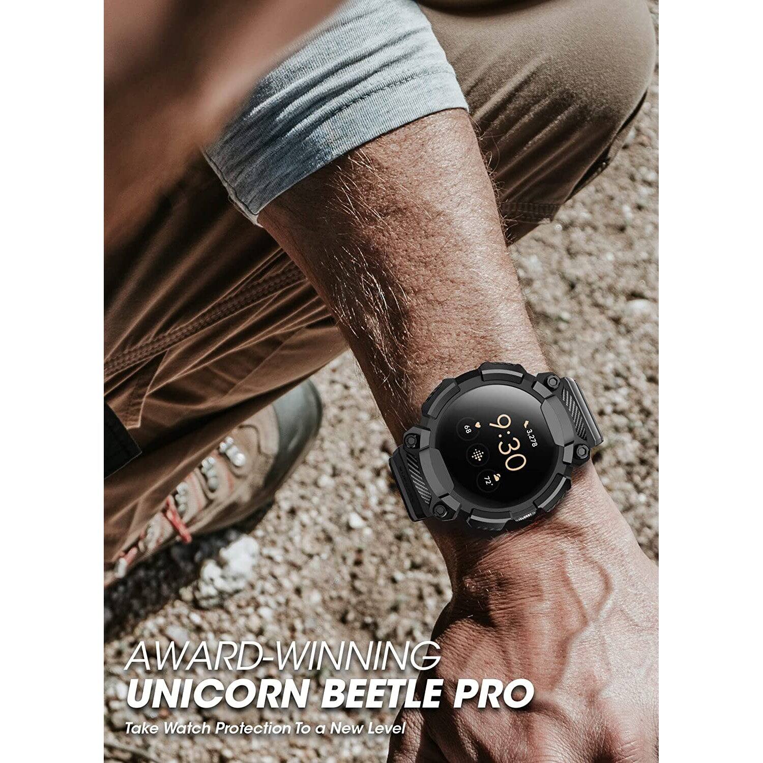 AWARD-WINNING  
UNICORN BEETLE PRO  
Take Watch Protection To a New Level