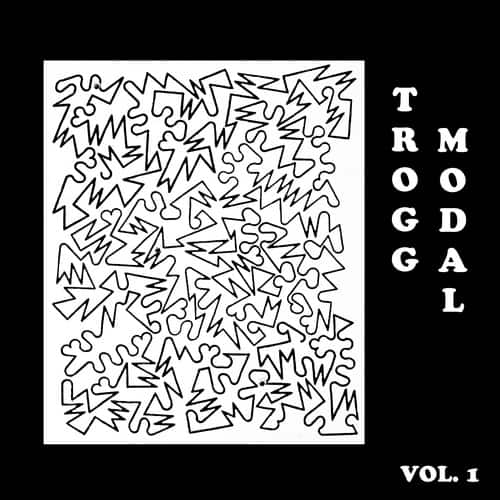 Eric Copeland - Trogg Modal 1   - COMPACT DISCS [CD] price history on PriceWatchPro
