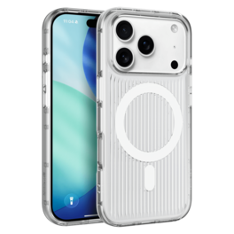 Nimbus9 - Alto 2 MagSafe Case for Apple iPhone 17 Pro - Clear