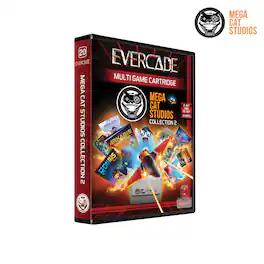 Evercade Mega Cat Studios Collection 2 - Evercade