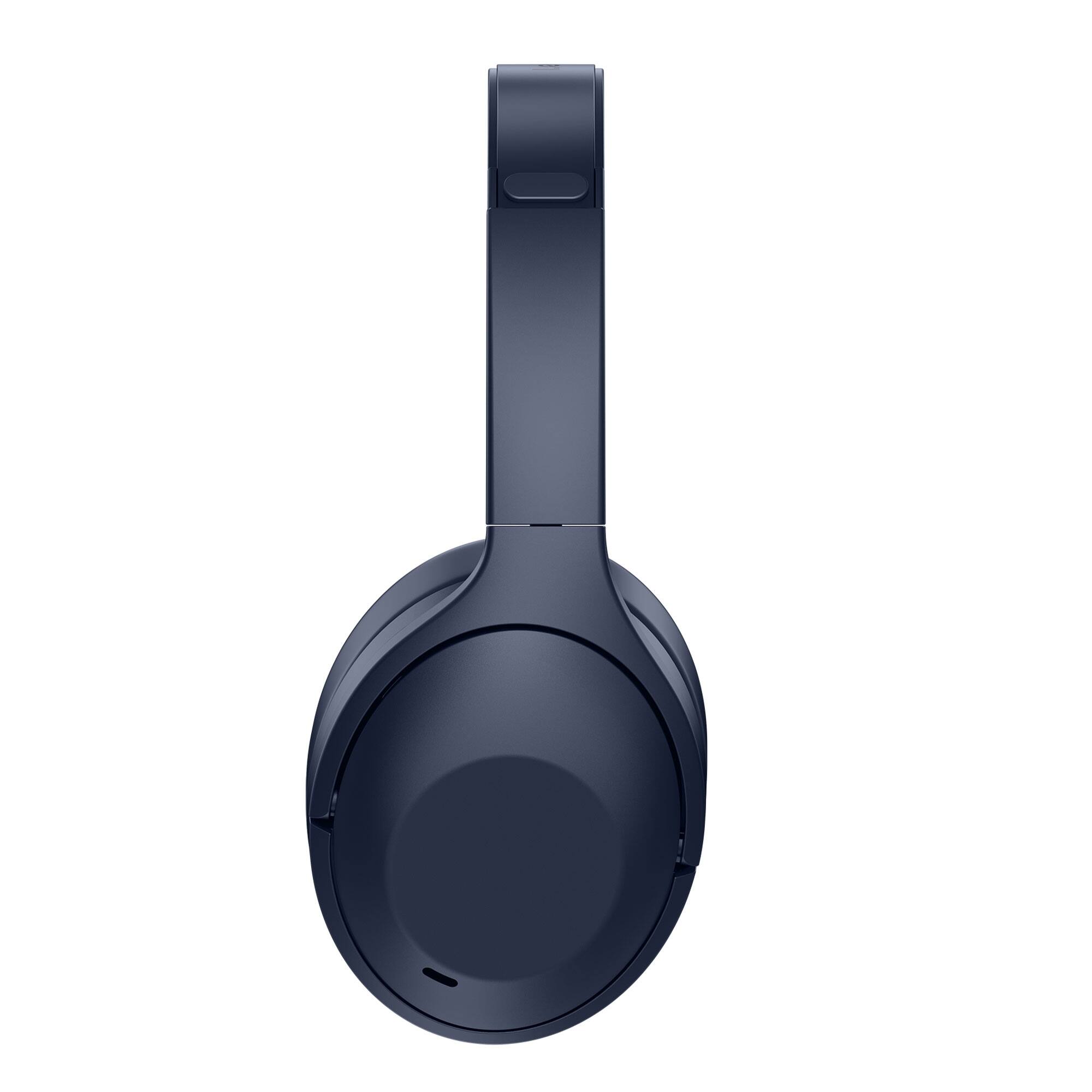 Alt View 3. Lenovo - Lenovo Headphone YOGA PC Edition (Cosmic blue).