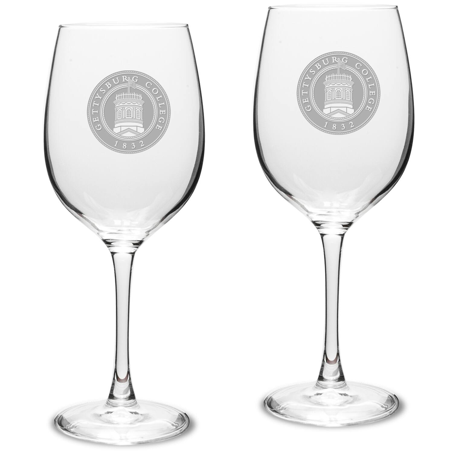 GETTYSBURG COLLEGE  
1832