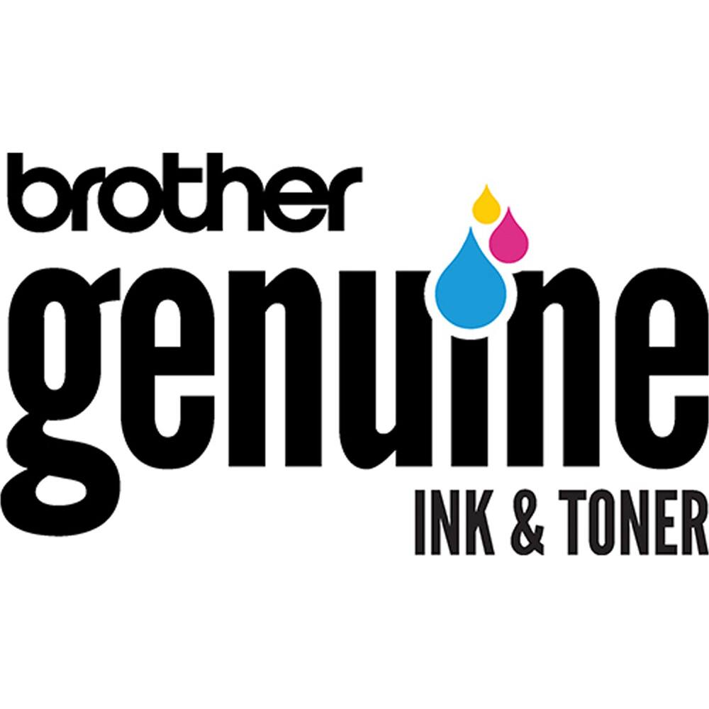 brother genuine INK & TONER