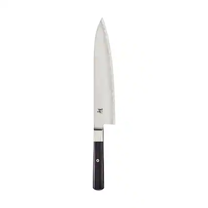 Front. Miyabi - Miyabi Koh 9.5-inch Chef's Knife - Stainless Steel.
