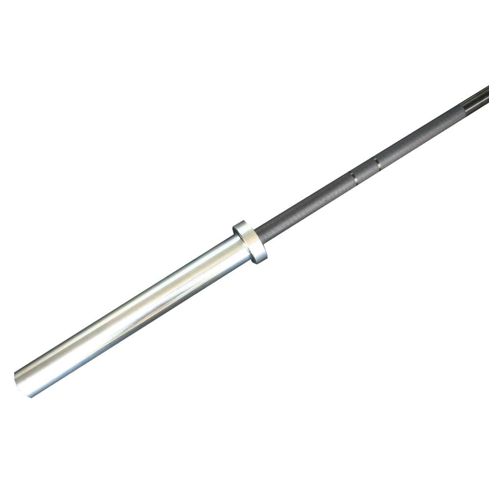 Power Systems - Diamond Pro Select 20kg Olympic Barbell - Heavy Duty Weight Bar with Black Ceramic Coating on Shaft - Silver price history on PriceWatchPro