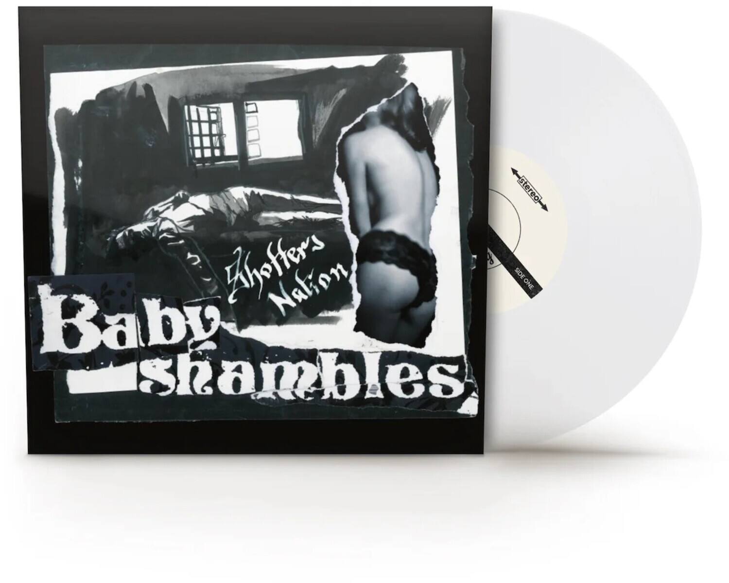 Shoffers Nation  
Baby Shambles  
SIDE ONE