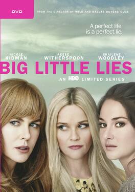 Big Little Lies: Season 1 - DVD