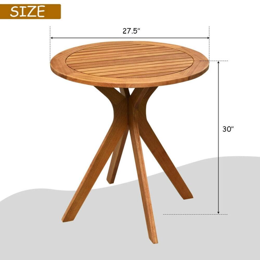 SIZE  
27.5"  
30"