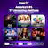 Roku TV
America's #1 TV streaming platform
Based on hours streamed—Hypothesis Group
NETFLIX
The Night Agent
Now Playing
Hallmark+
The Way Home
Disney+
Inside Out 2
© 2025 Disney/Pixar. Must be 18+ to subscribe.
VIX Premium
UEFA Champions League
ABC NEWS LIVE
With Linsey Davis
AMC+
Dark Winds
Plus 1000s more