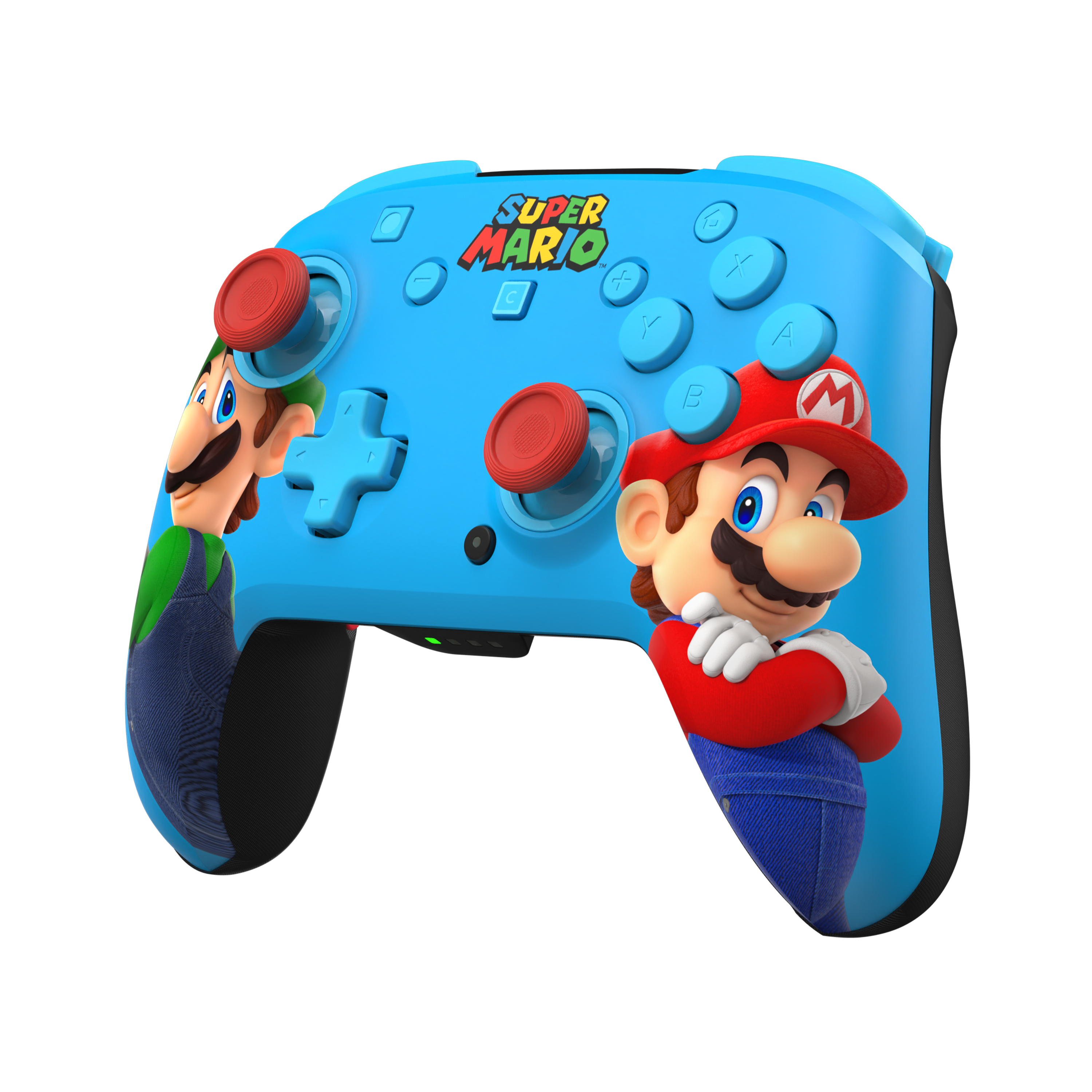 SUPER MARIO - I + C Y L X B A M