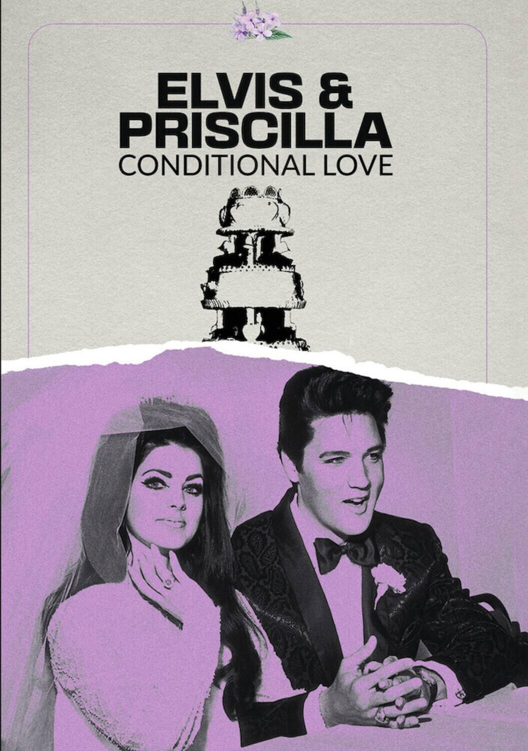 Elvis And Priscilla: Conditional Love - DVD