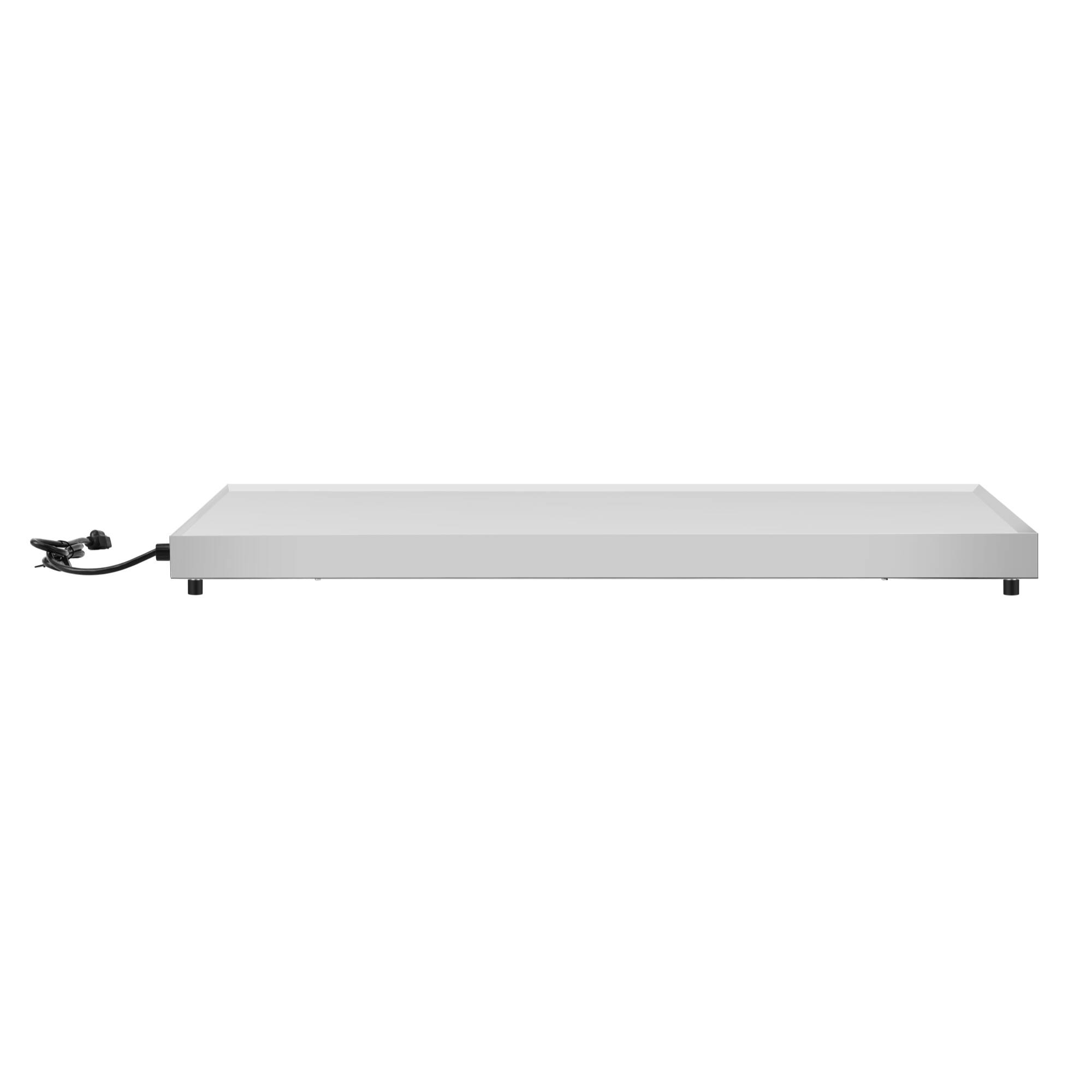 Alt View 7. Koolmore - 36 In. Commercial Warming Shelf - Silver.