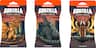 UniVersus - Trading Card Game Godzilla: Reign of Kaiju Sleeved Booster - Styles May Vary