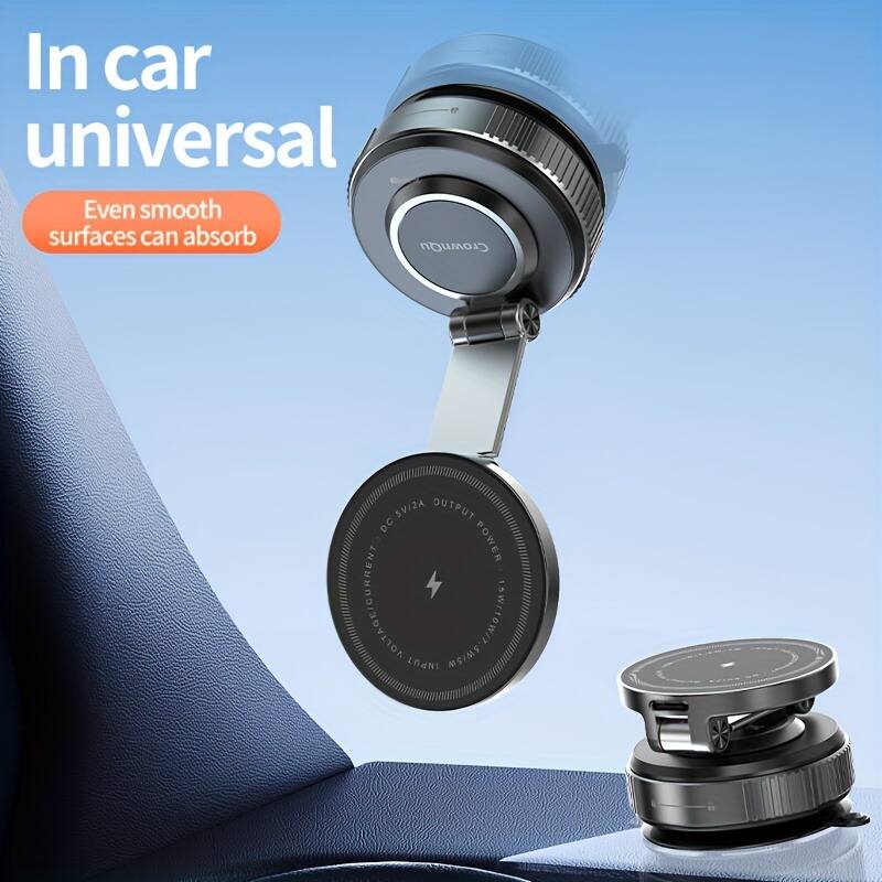 In car universal  
Even smooth surfaces can absorb  

CrownQu SVIZA  
OUTPUT DC POWER VOLTAGE/CURRENT MS/MS LIMITS  
INPUT