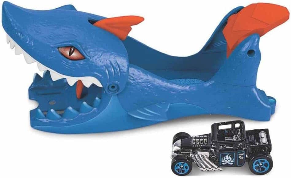 Mattel - Hot Wheels City Nemesis Launcher Assortment for Kids Ages 4+