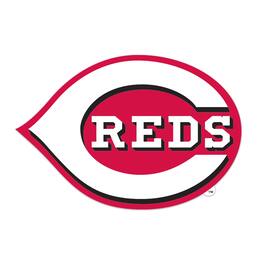 Fan Creations - Cincinnati Reds 24" Logo Cutout Sign - Multicolor