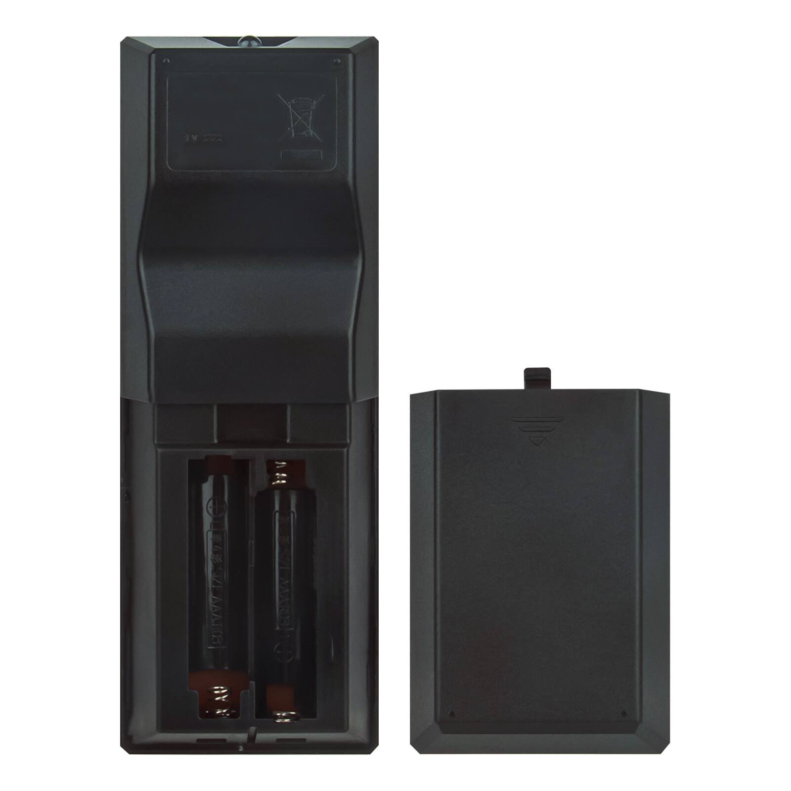 Back. VINABTY - New RMT-VB500E Replace Remote compatible with Sony RMT-VB500E BD Blu-Ray Remote UBP-UX80 UBP-X1000ES - Black.